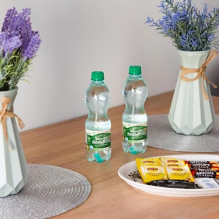 Mokotow Open Business Apartment Warsawa Bagian luar foto