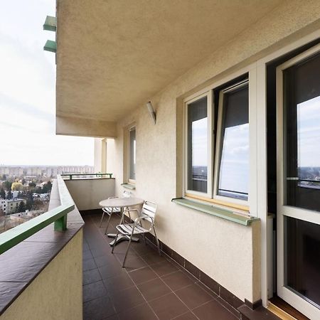 Mokotow Open Business Apartment Warsawa Bagian luar foto