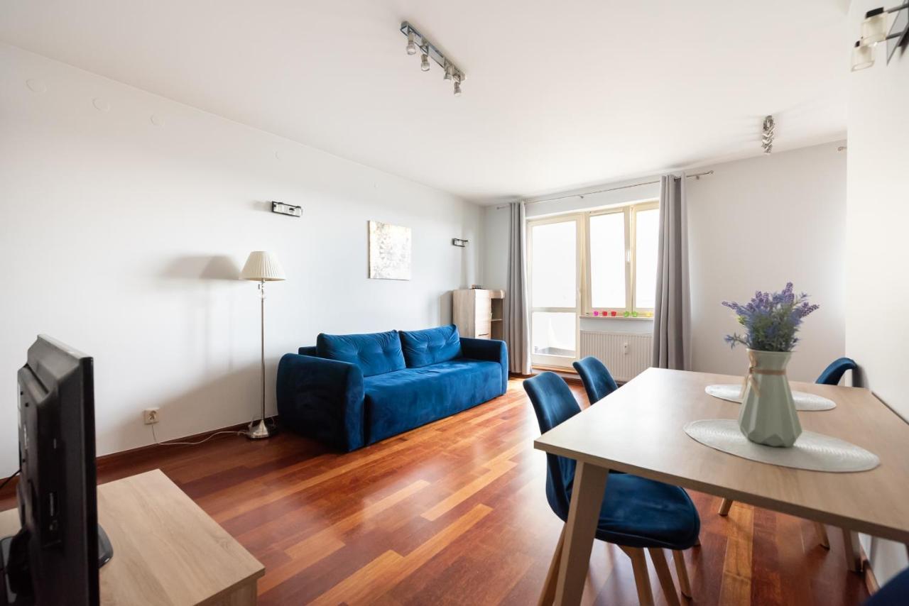 Mokotow Open Business Apartment Warsawa Bagian luar foto