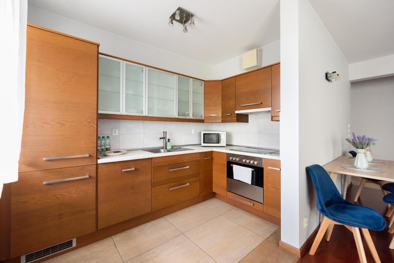 Mokotow Open Business Apartment Warsawa Bagian luar foto