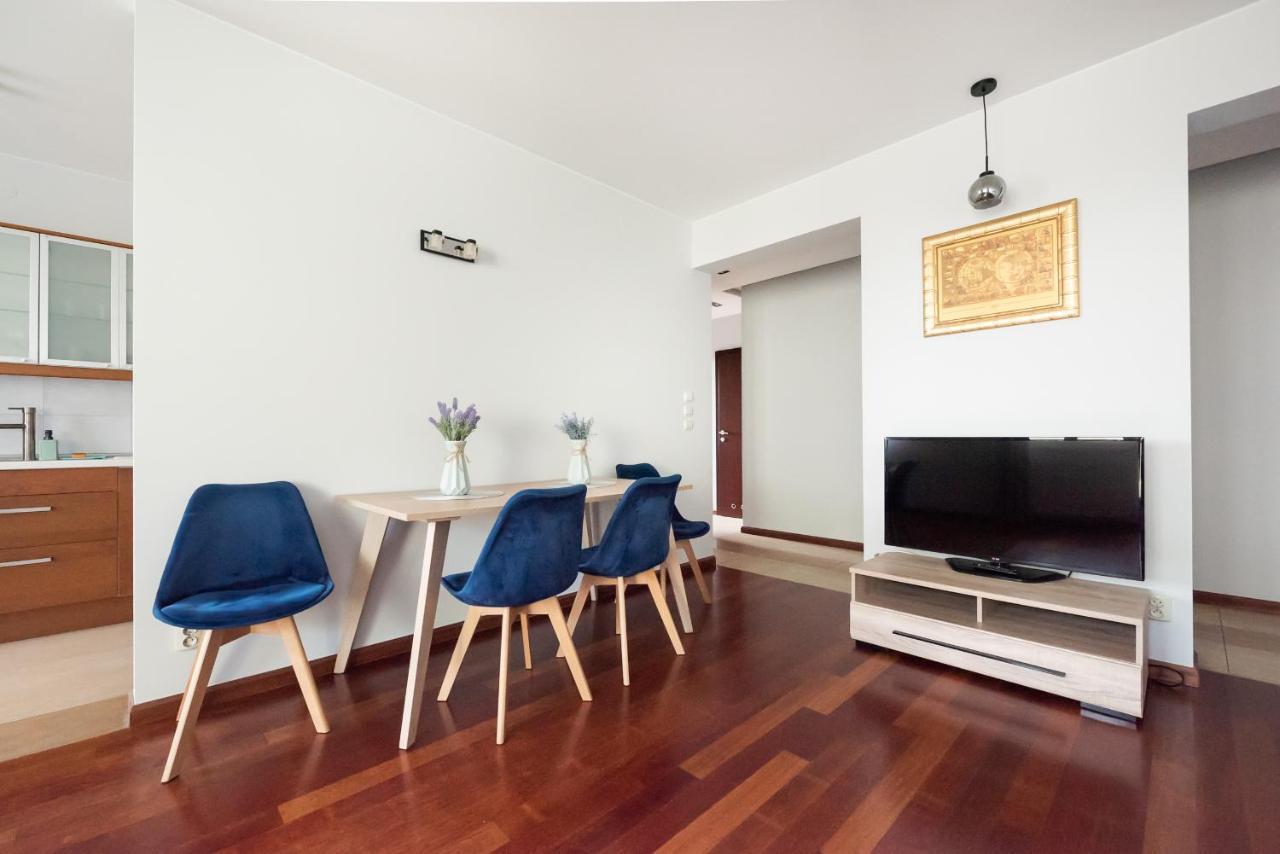 Mokotow Open Business Apartment Warsawa Bagian luar foto