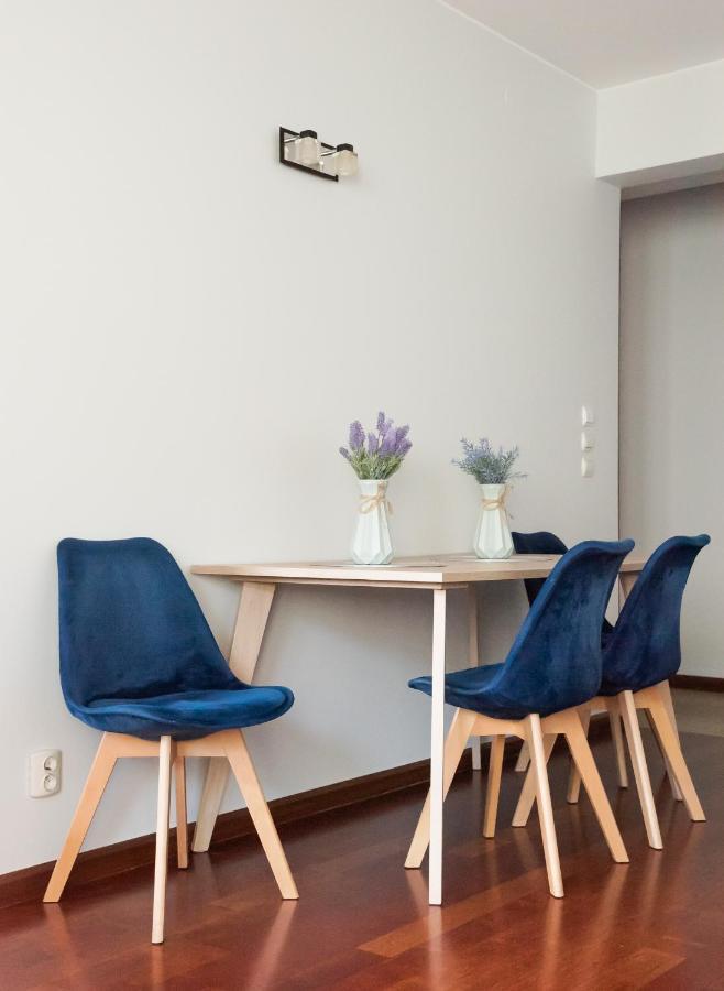 Mokotow Open Business Apartment Warsawa Bagian luar foto