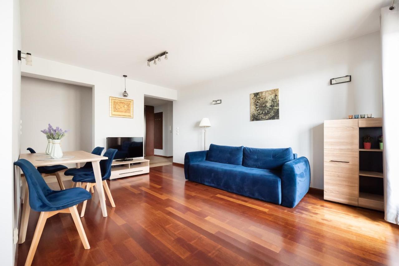 Mokotow Open Business Apartment Warsawa Bagian luar foto