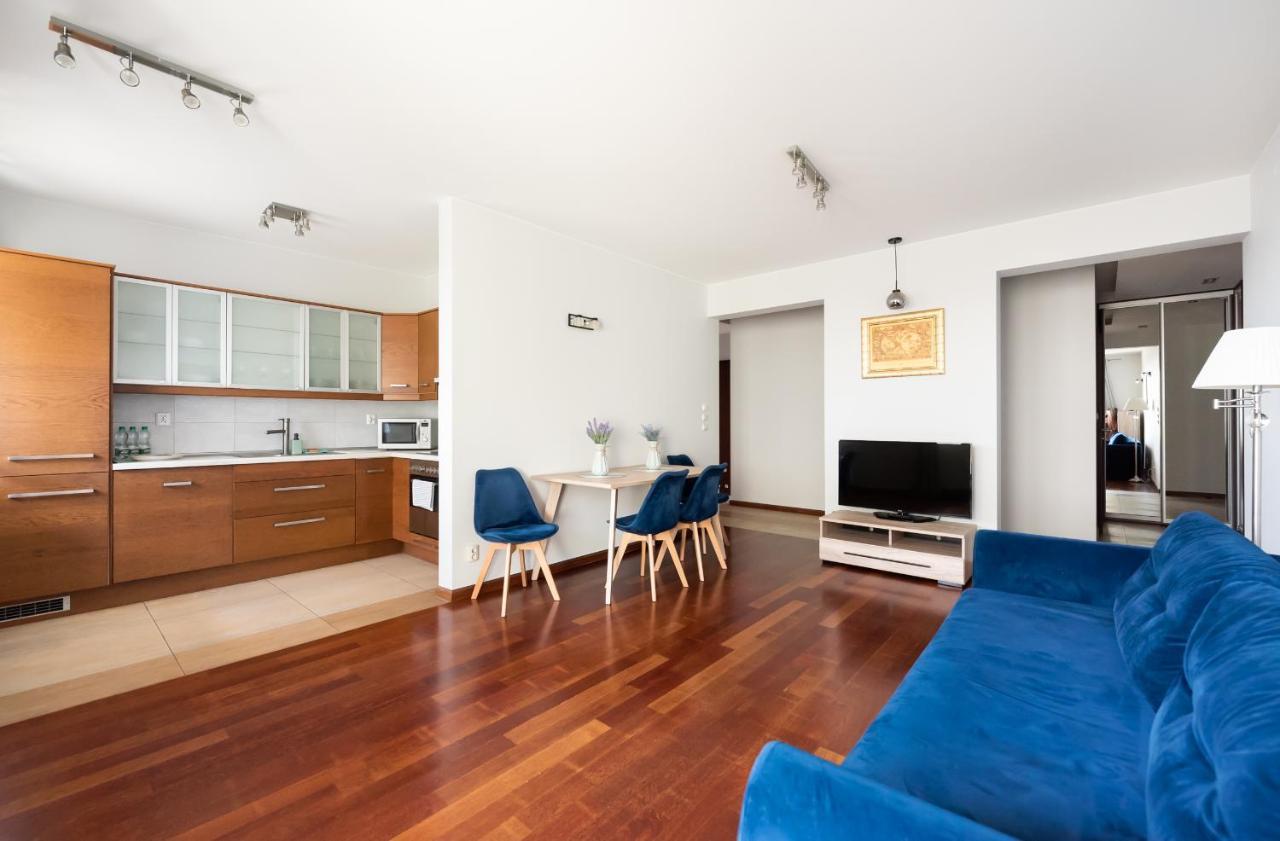 Mokotow Open Business Apartment Warsawa Bagian luar foto