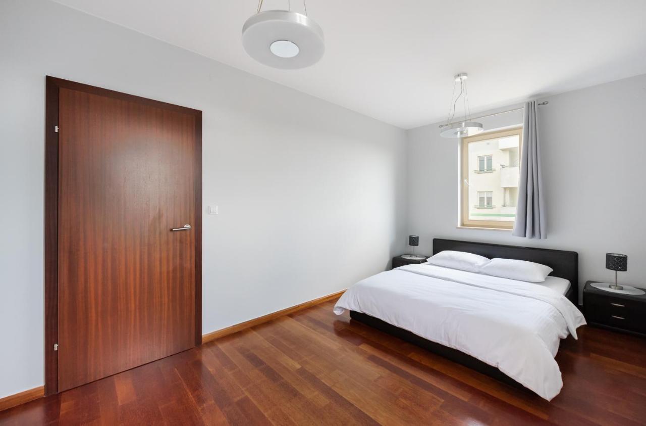 Mokotow Open Business Apartment Warsawa Bagian luar foto