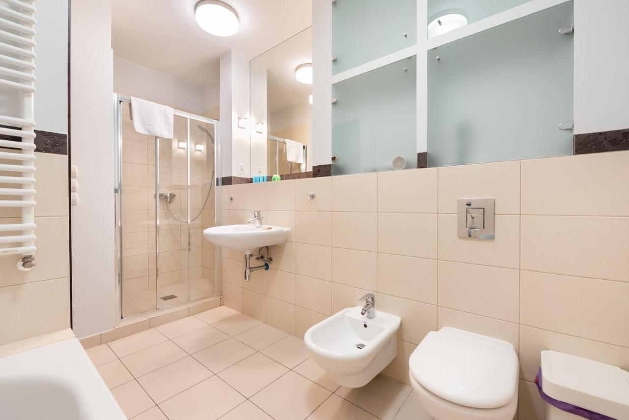 Mokotow Open Business Apartment Warsawa Bagian luar foto