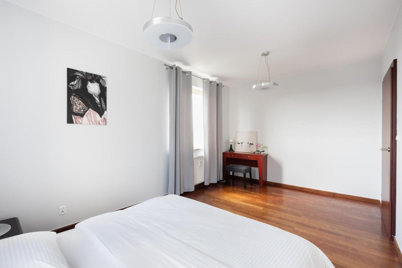 Mokotow Open Business Apartment Warsawa Bagian luar foto