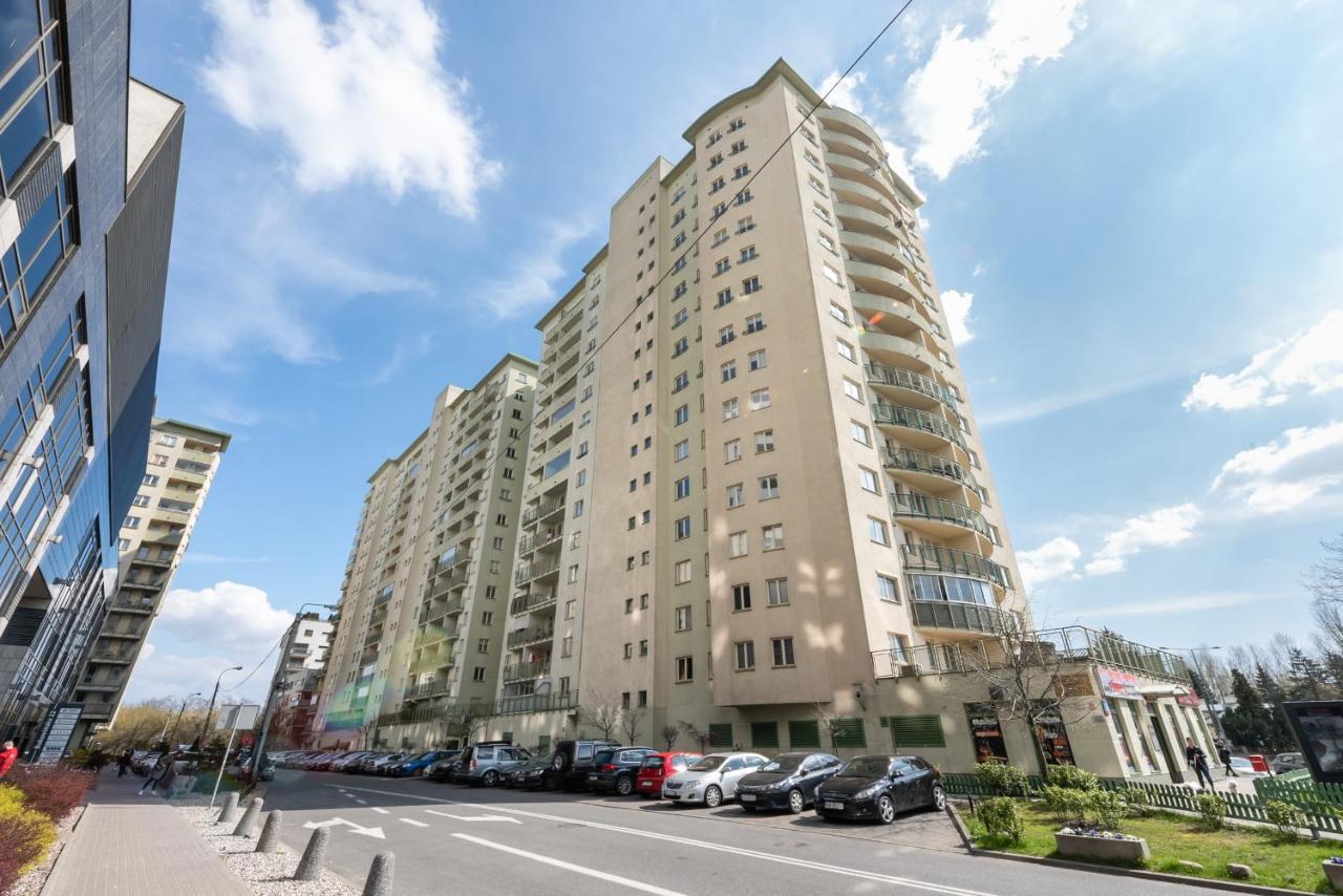 Mokotow Open Business Apartment Warsawa Bagian luar foto