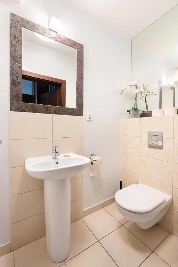 Mokotow Open Business Apartment Warsawa Bagian luar foto