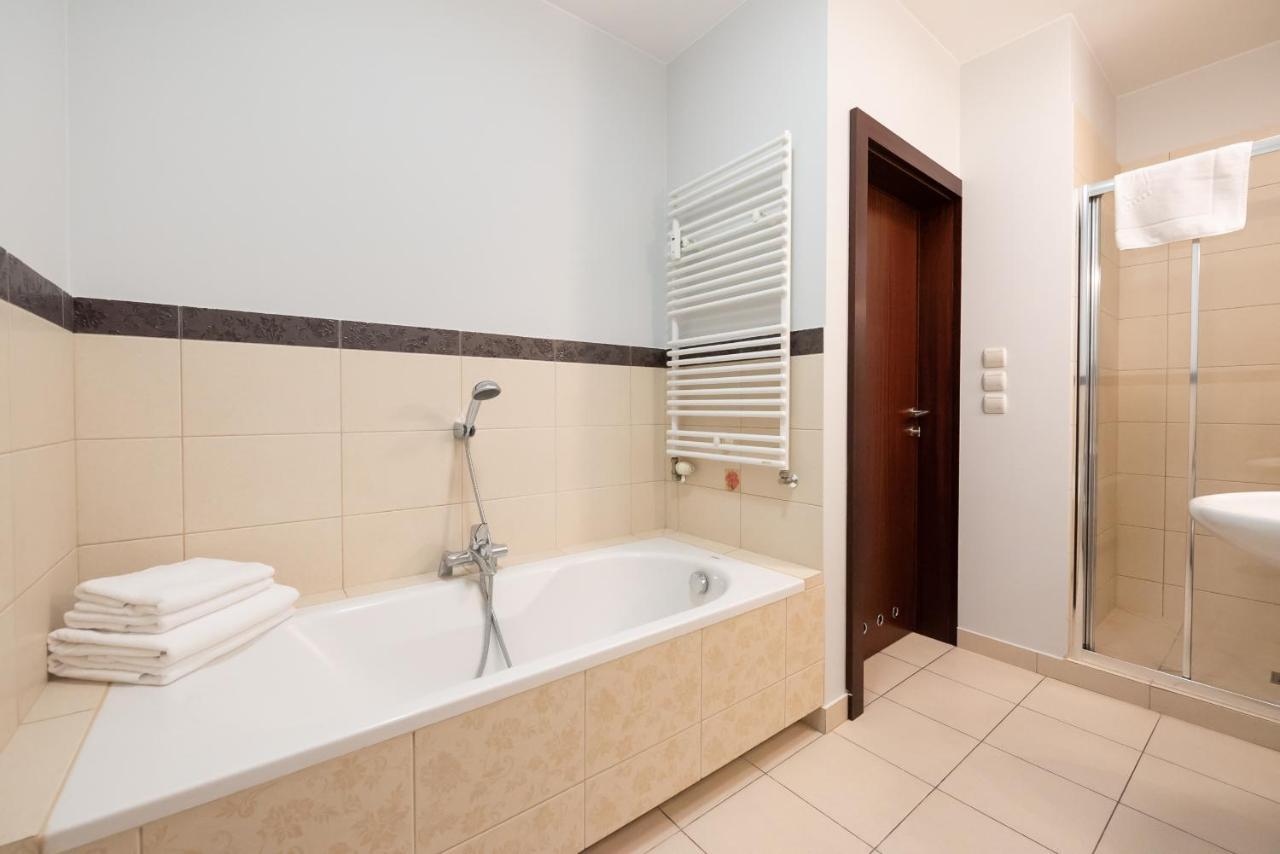 Mokotow Open Business Apartment Warsawa Bagian luar foto