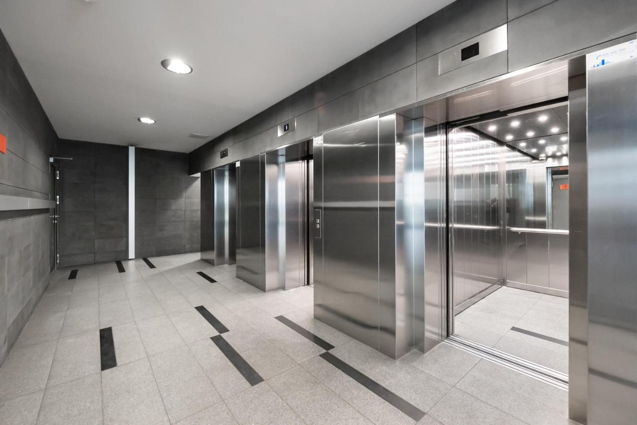 Mokotow Open Business Apartment Warsawa Bagian luar foto