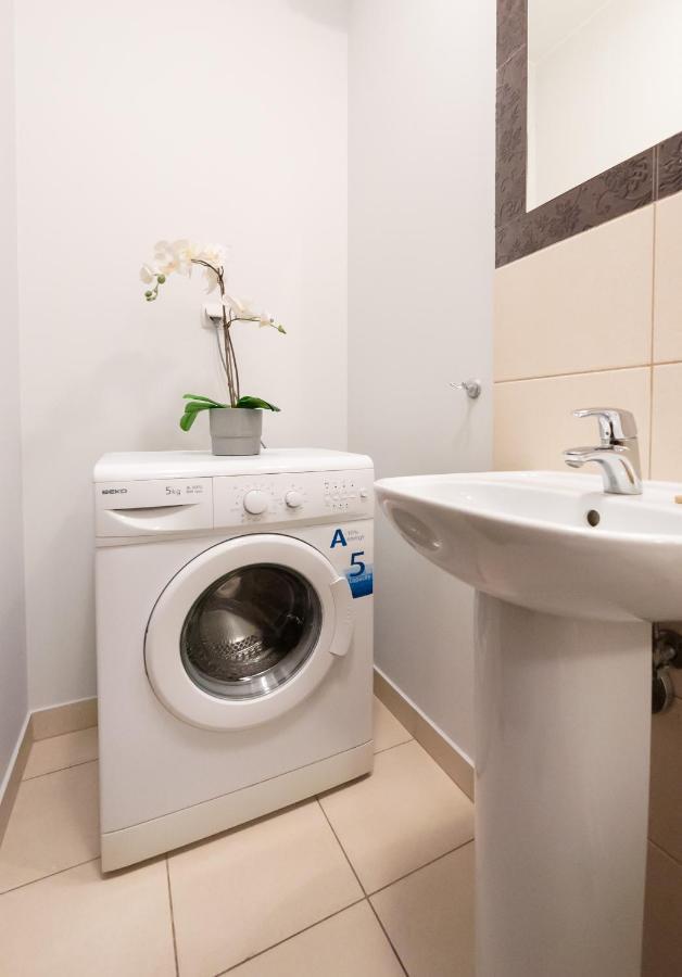 Mokotow Open Business Apartment Warsawa Bagian luar foto