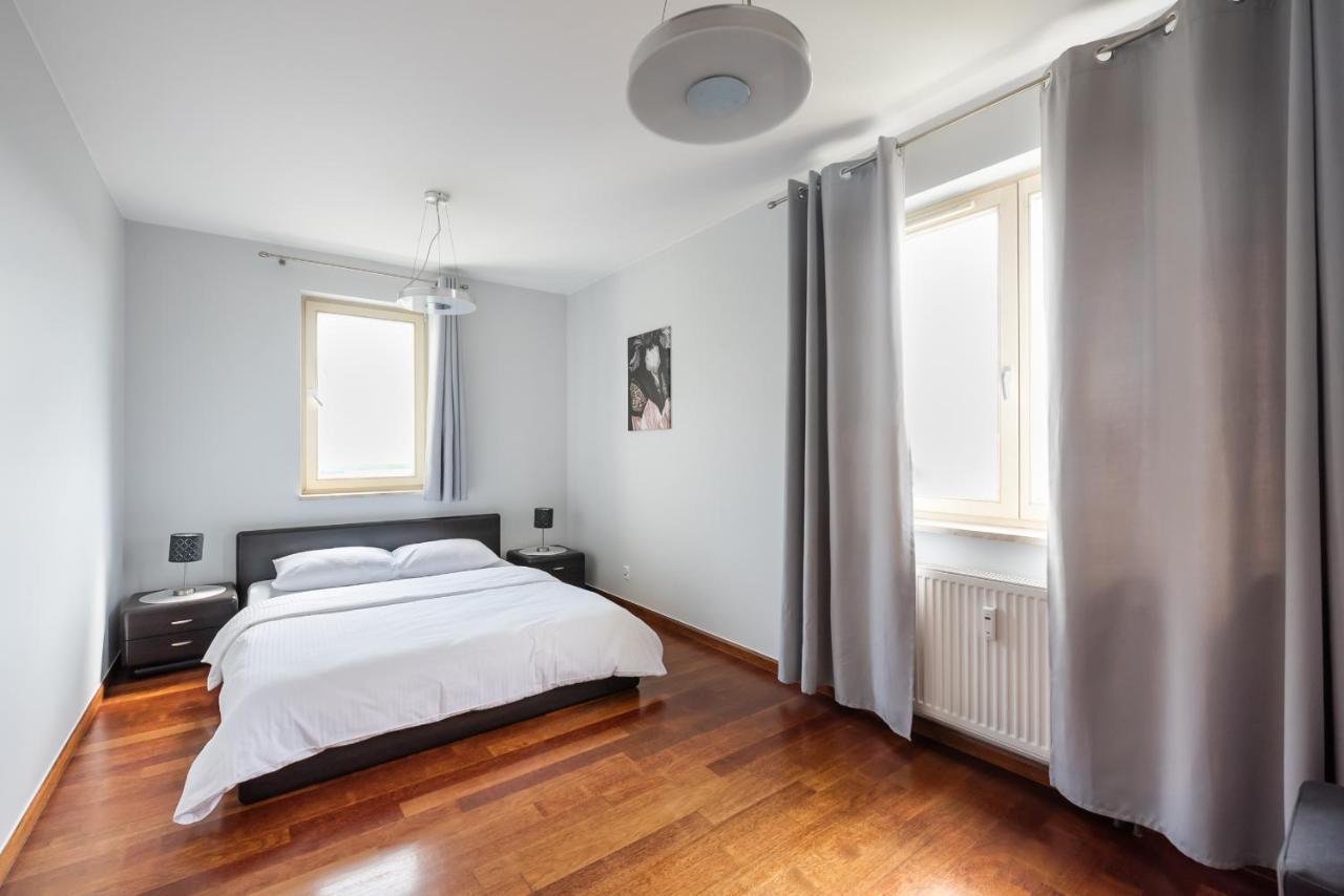 Mokotow Open Business Apartment Warsawa Bagian luar foto