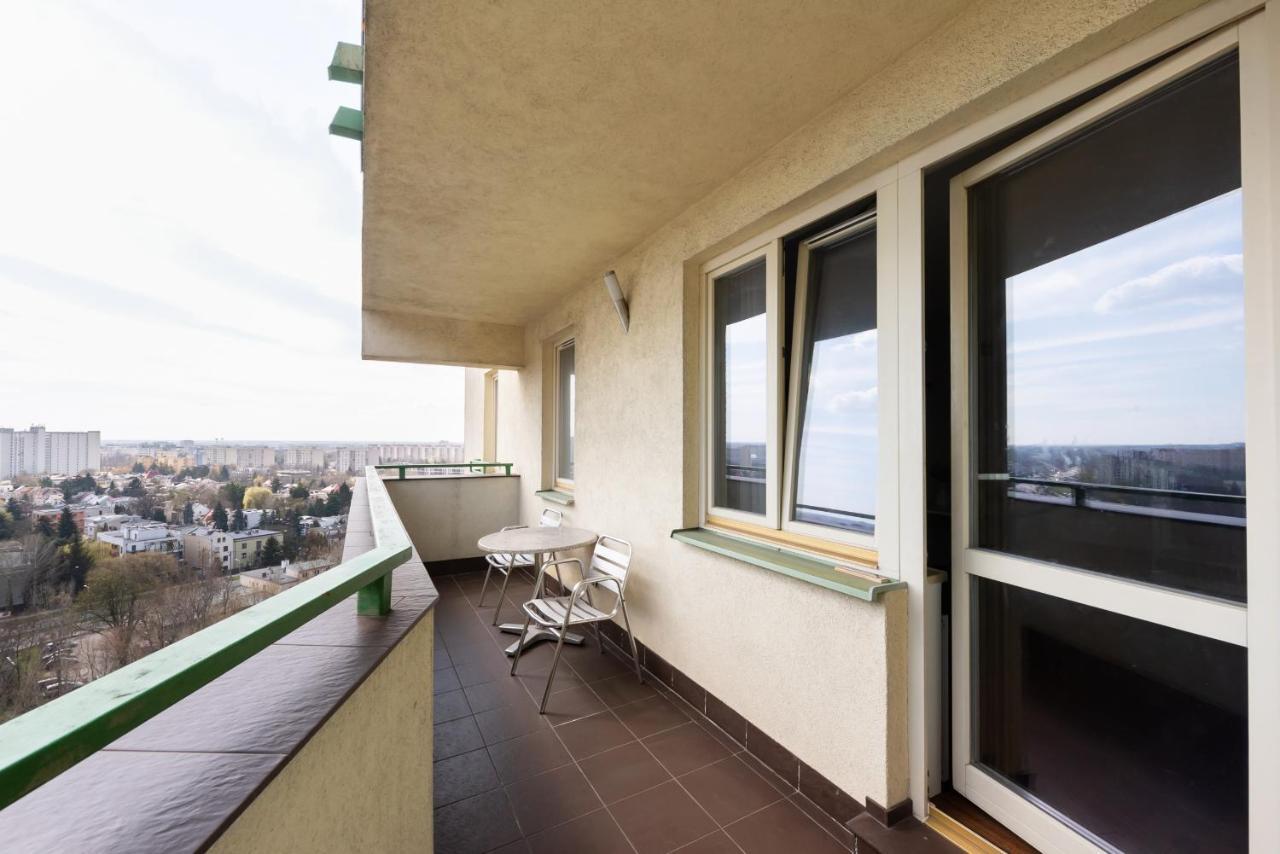 Mokotow Open Business Apartment Warsawa Bagian luar foto
