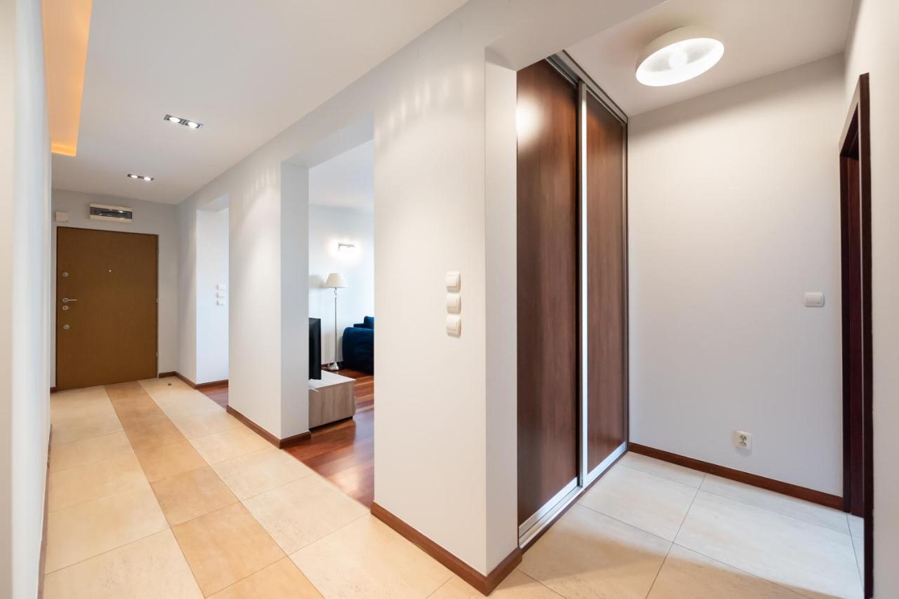 Mokotow Open Business Apartment Warsawa Bagian luar foto